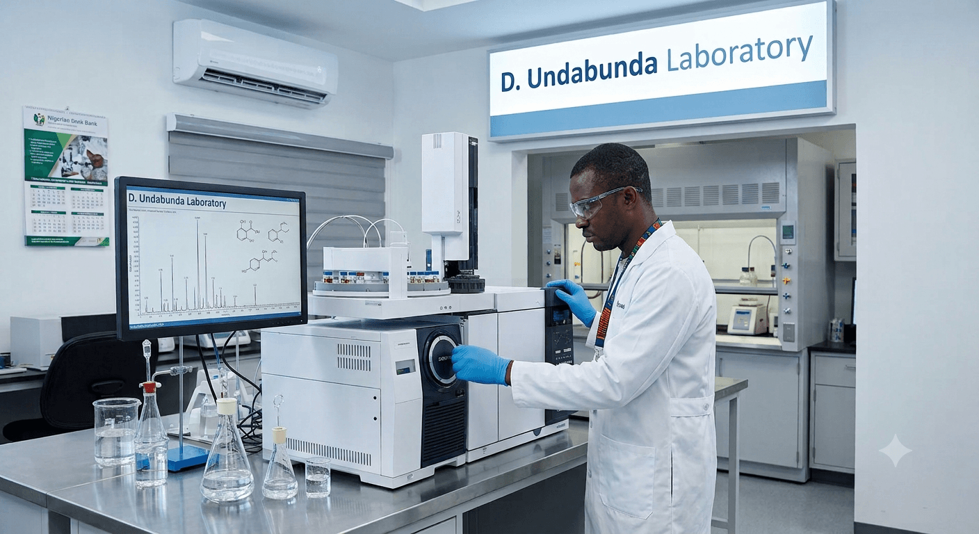 D. Undabunda Laboratory